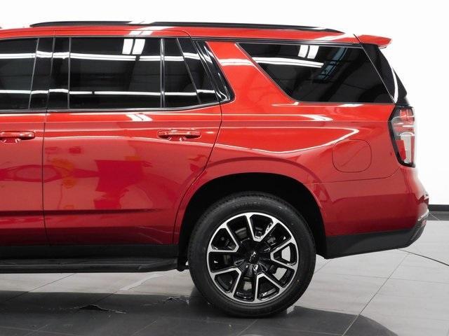 used 2022 Chevrolet Tahoe car, priced at $49,990