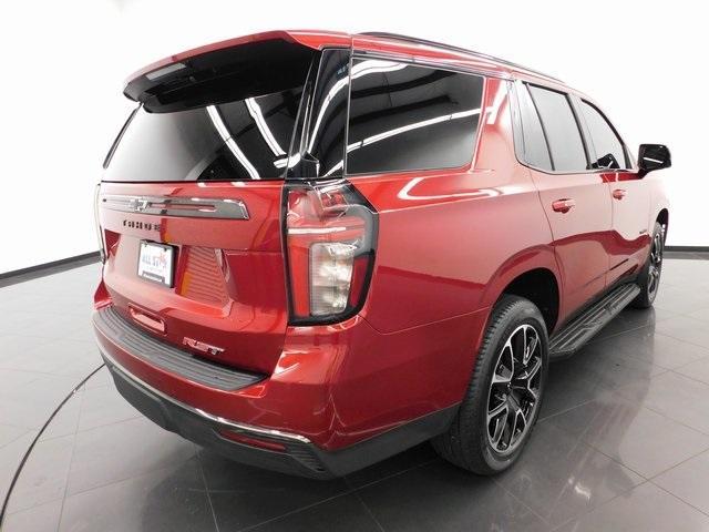 used 2022 Chevrolet Tahoe car, priced at $49,990