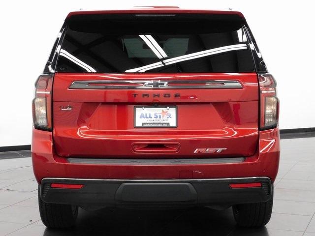 used 2022 Chevrolet Tahoe car, priced at $49,990