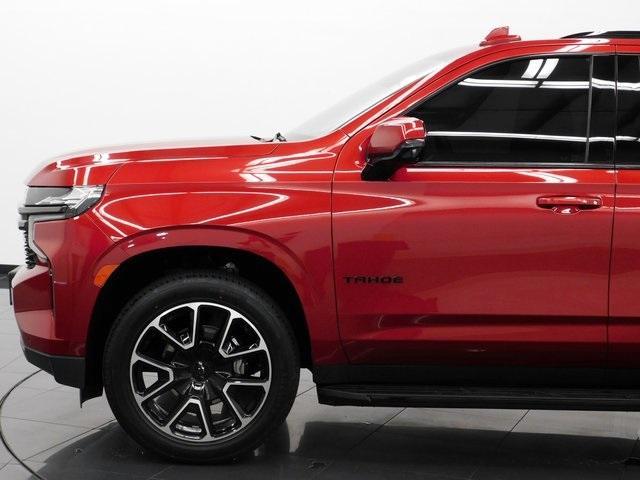 used 2022 Chevrolet Tahoe car, priced at $49,990