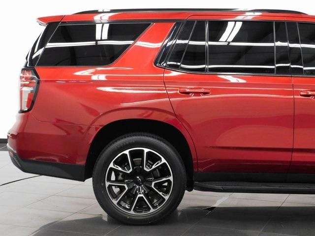 used 2022 Chevrolet Tahoe car, priced at $49,990