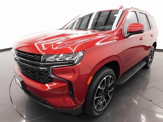 used 2022 Chevrolet Tahoe car, priced at $49,990