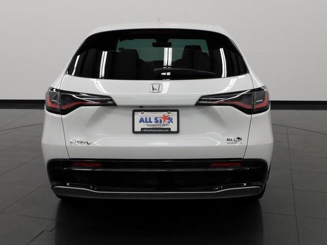 used 2023 Honda HR-V car, priced at $26,696