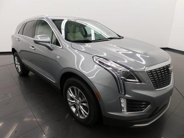 used 2023 Cadillac XT5 car, priced at $32,880