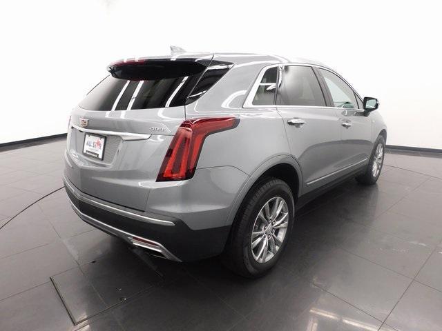 used 2023 Cadillac XT5 car, priced at $32,880