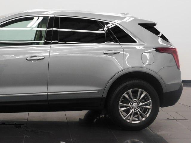 used 2023 Cadillac XT5 car, priced at $32,880