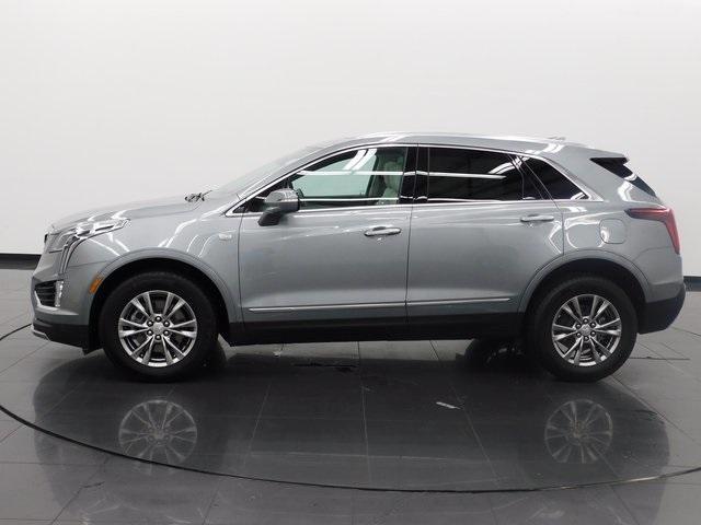 used 2023 Cadillac XT5 car, priced at $32,880