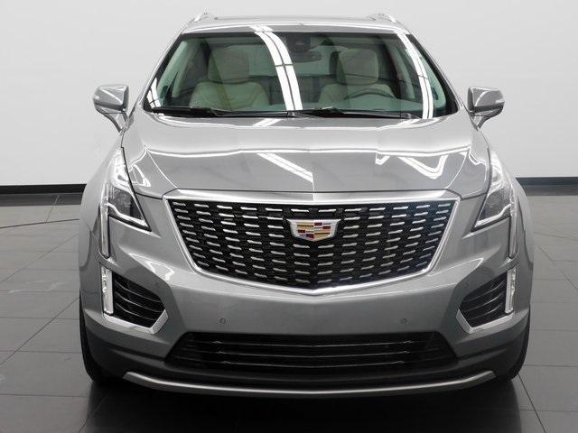 used 2023 Cadillac XT5 car, priced at $32,880