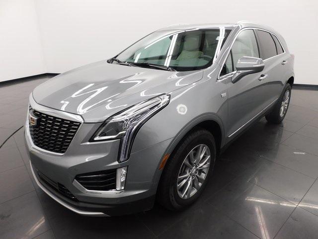 used 2023 Cadillac XT5 car, priced at $32,880