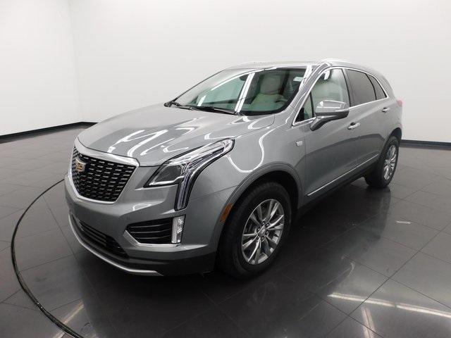 used 2023 Cadillac XT5 car, priced at $32,880