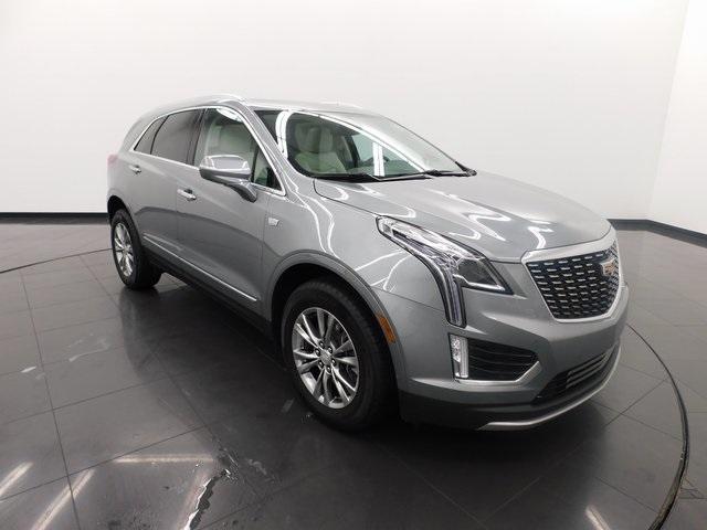 used 2023 Cadillac XT5 car, priced at $32,880