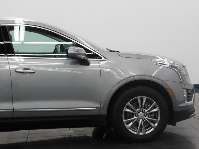 used 2023 Cadillac XT5 car, priced at $32,880