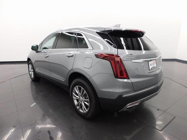 used 2023 Cadillac XT5 car, priced at $32,880