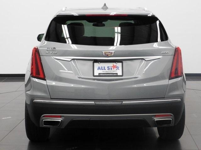 used 2023 Cadillac XT5 car, priced at $32,880