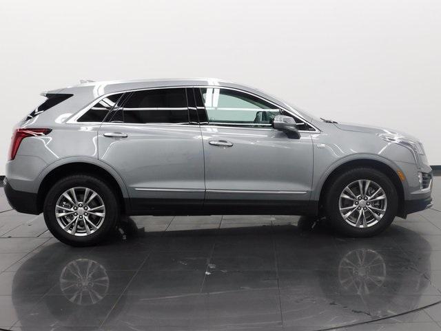 used 2023 Cadillac XT5 car, priced at $32,880