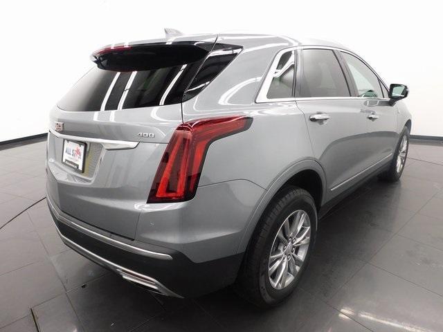 used 2023 Cadillac XT5 car, priced at $32,880