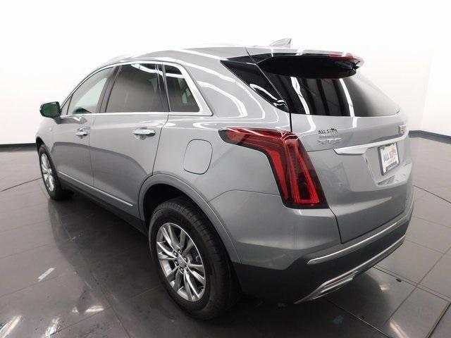 used 2023 Cadillac XT5 car, priced at $32,880