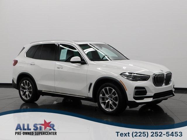 used 2023 BMW X5 car, priced at $38,301