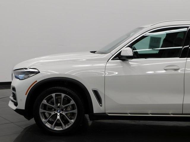 used 2023 BMW X5 car, priced at $38,301