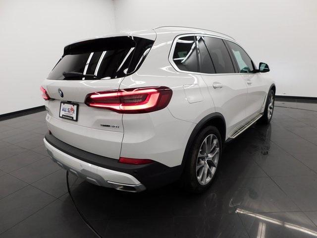 used 2023 BMW X5 car, priced at $38,301