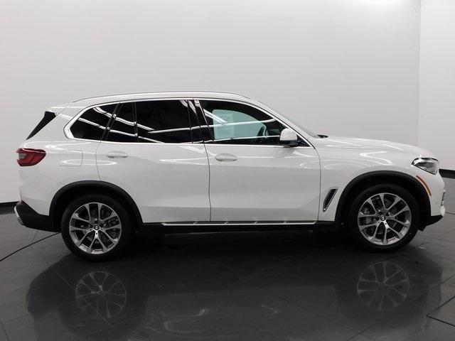 used 2023 BMW X5 car, priced at $38,301