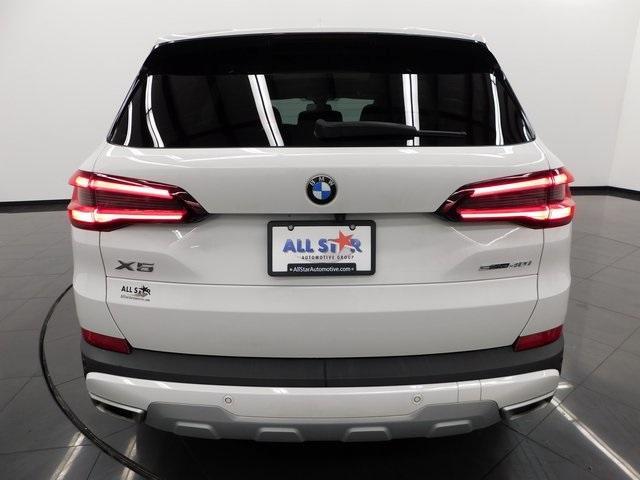 used 2023 BMW X5 car, priced at $38,301