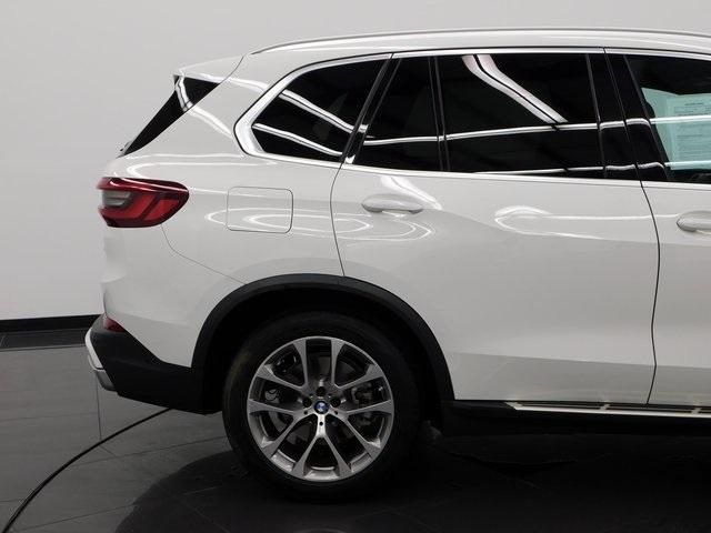 used 2023 BMW X5 car, priced at $38,301