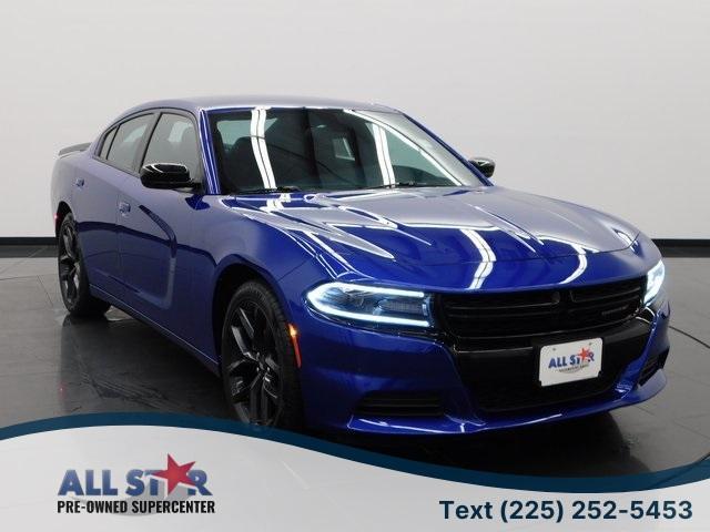 used 2021 Dodge Charger car, priced at $26,550