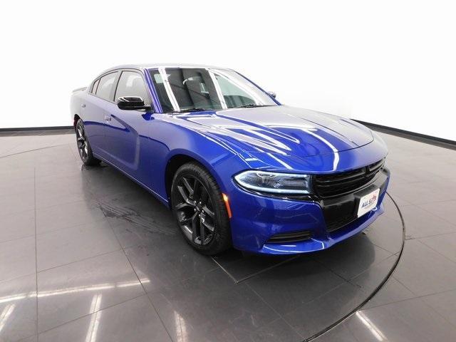 used 2021 Dodge Charger car, priced at $26,550