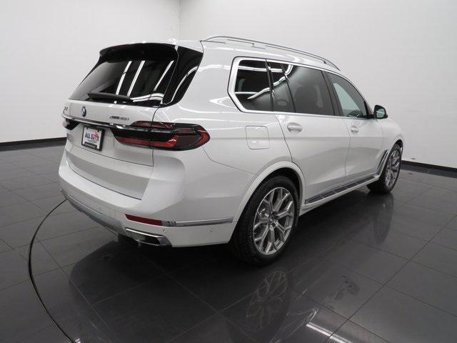 used 2024 BMW X7 car, priced at $72,621