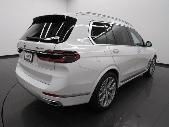 used 2024 BMW X7 car, priced at $72,621