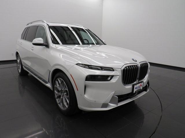 used 2024 BMW X7 car, priced at $72,621