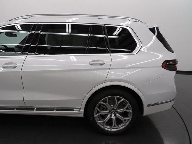 used 2024 BMW X7 car, priced at $72,621