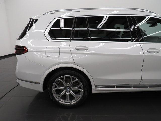 used 2024 BMW X7 car, priced at $72,621