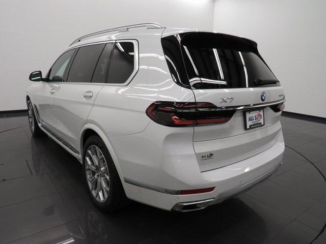 used 2024 BMW X7 car, priced at $72,621