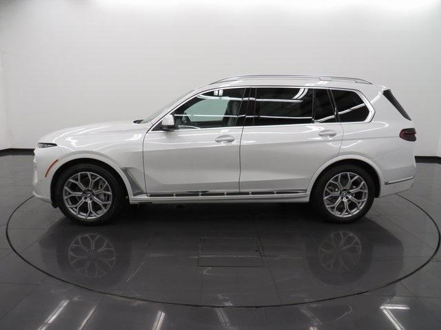 used 2024 BMW X7 car, priced at $72,621