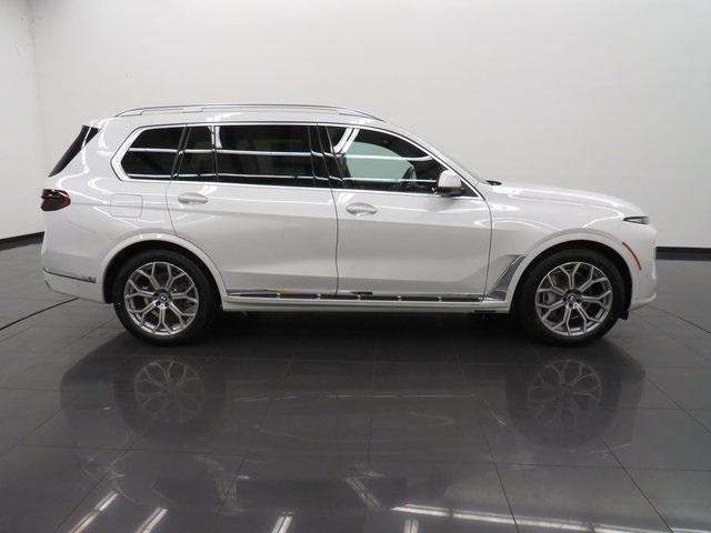 used 2024 BMW X7 car, priced at $72,621