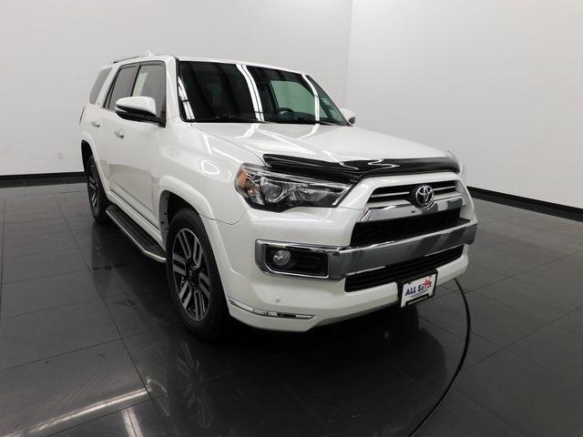 used 2020 Toyota 4Runner car, priced at $35,480