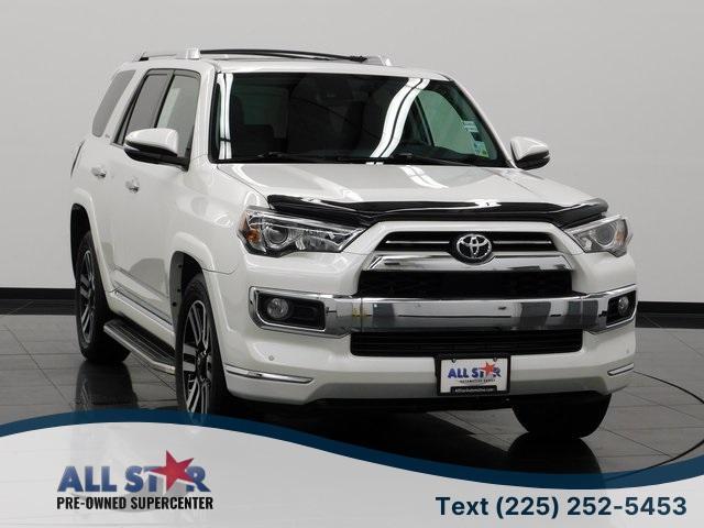 used 2020 Toyota 4Runner car, priced at $35,480