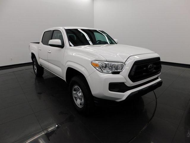 used 2021 Toyota Tacoma car, priced at $29,850