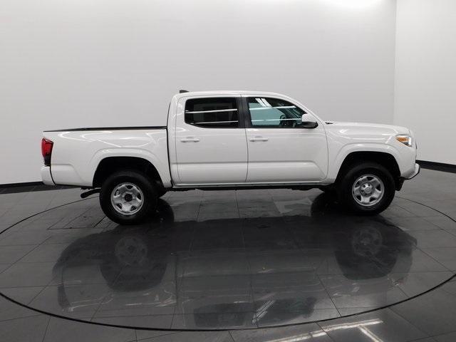 used 2021 Toyota Tacoma car, priced at $29,850