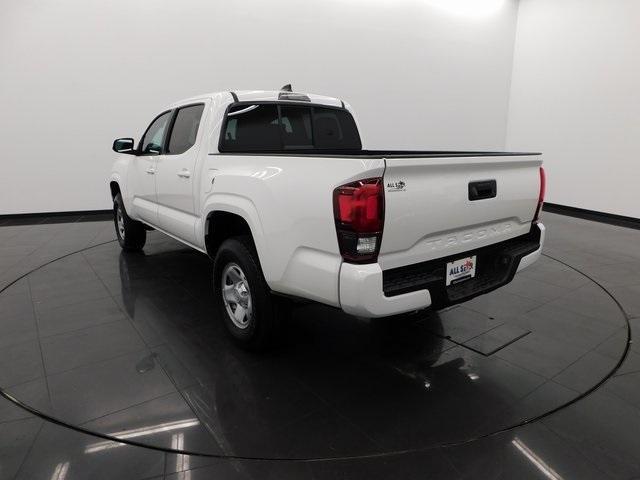 used 2021 Toyota Tacoma car, priced at $29,850