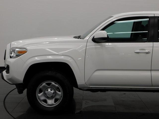 used 2021 Toyota Tacoma car, priced at $29,850