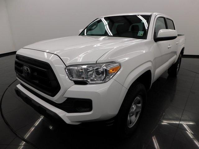 used 2021 Toyota Tacoma car, priced at $29,850
