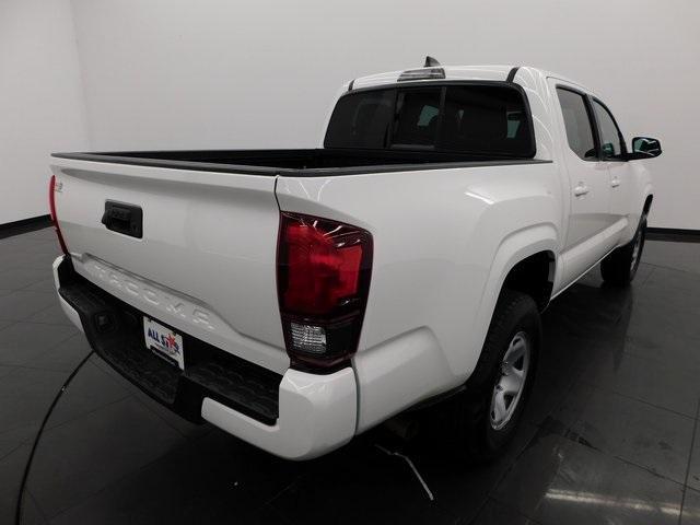 used 2021 Toyota Tacoma car, priced at $29,850