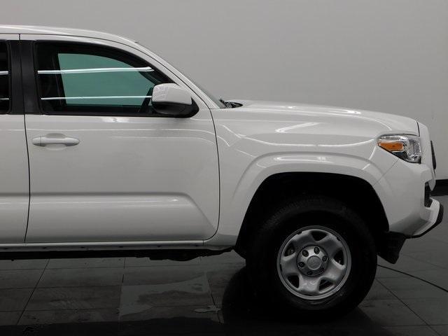 used 2021 Toyota Tacoma car, priced at $29,850