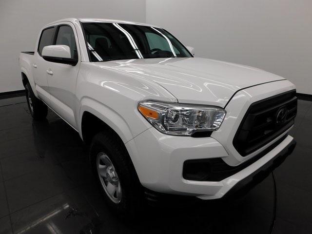 used 2021 Toyota Tacoma car, priced at $29,850