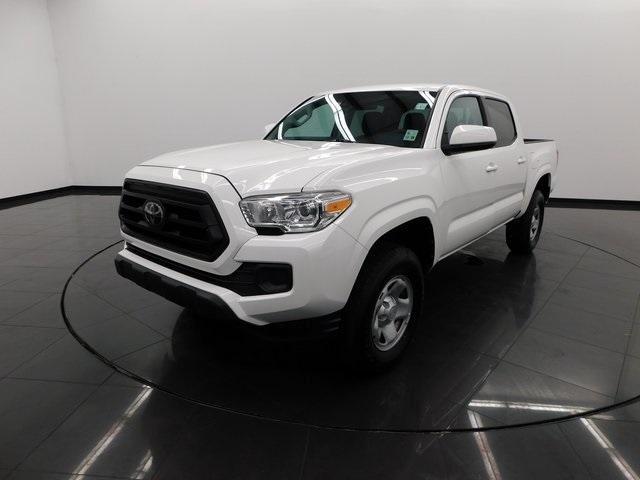 used 2021 Toyota Tacoma car, priced at $29,850