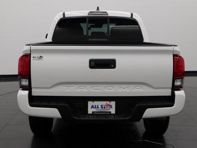 used 2021 Toyota Tacoma car, priced at $29,850