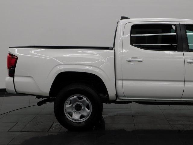 used 2021 Toyota Tacoma car, priced at $29,850